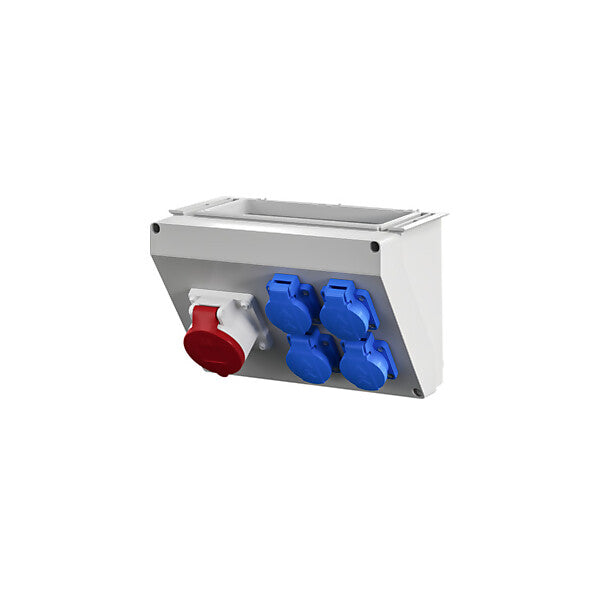 Hensel FP Connection Box für den Geräteeinbau FP CB 216
